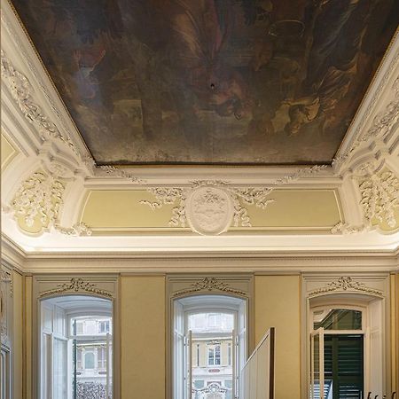 Ferienwohnung Lomellini Palace By Wonderful Italy Genua Exterior foto