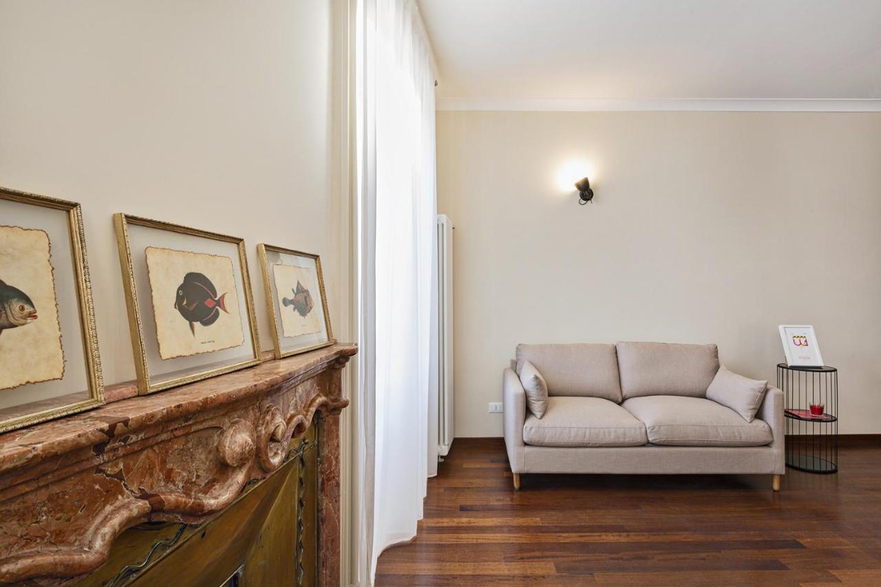 Ferienwohnung Lomellini Palace By Wonderful Italy Genua Exterior foto