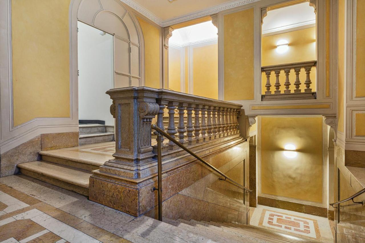 Ferienwohnung Lomellini Palace By Wonderful Italy Genua Exterior foto
