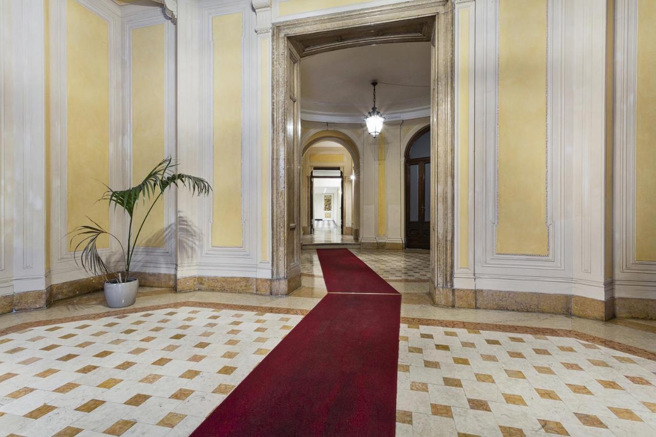 Ferienwohnung Lomellini Palace By Wonderful Italy Genua Exterior foto
