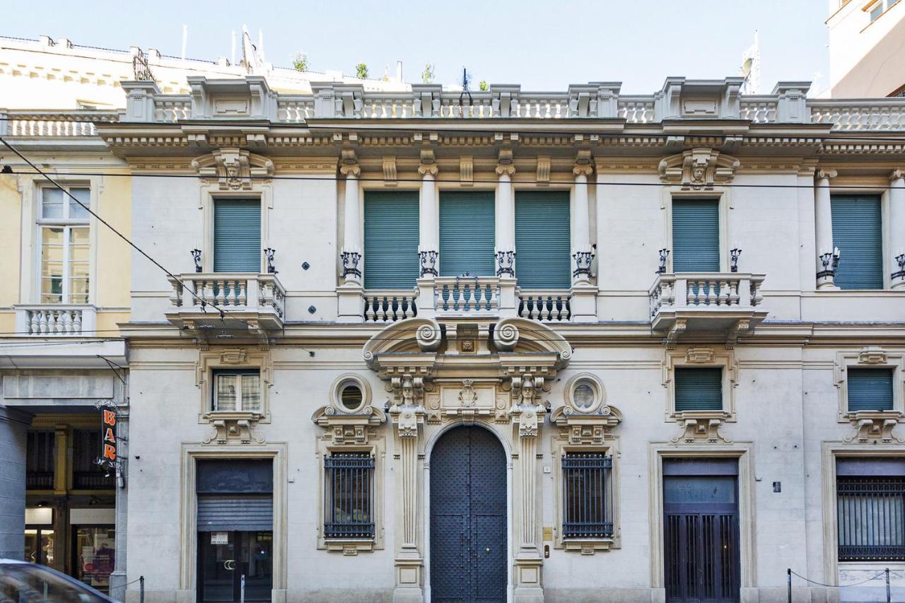 Ferienwohnung Lomellini Palace By Wonderful Italy Genua Exterior foto